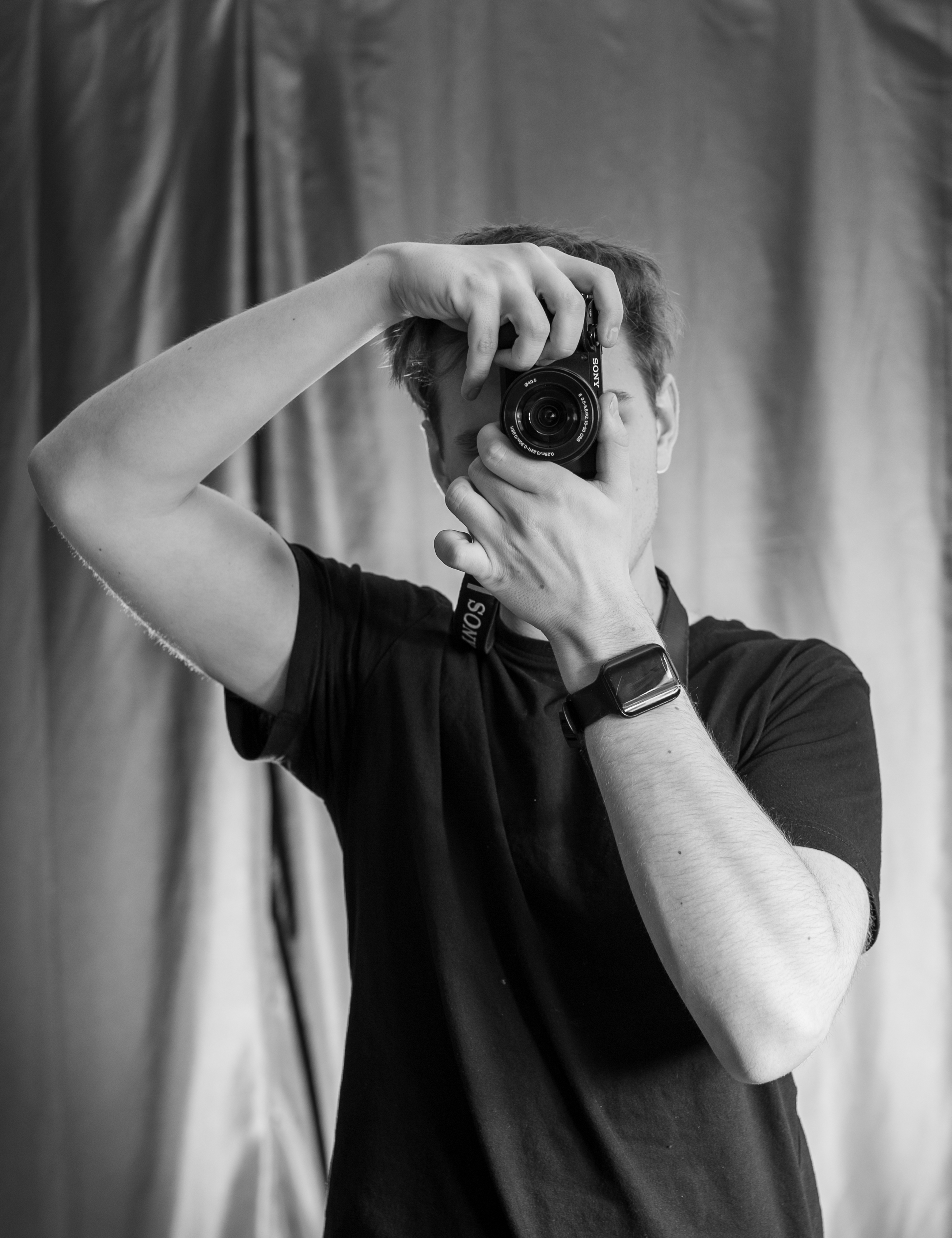 Jan Kobus - fotograf Lubliniec