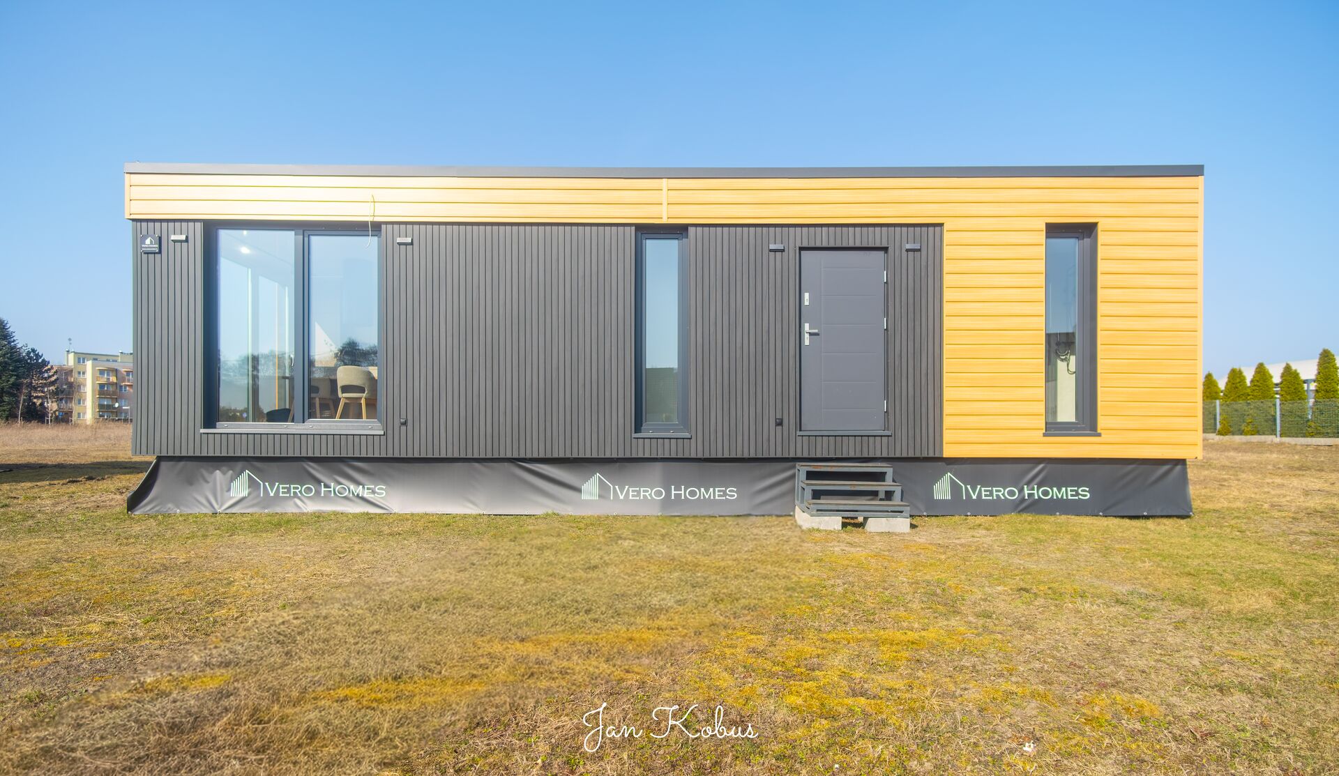 Vero Homes Domek 1 - fotografia nieruchomości Jan Kobus - zdjęcie 10