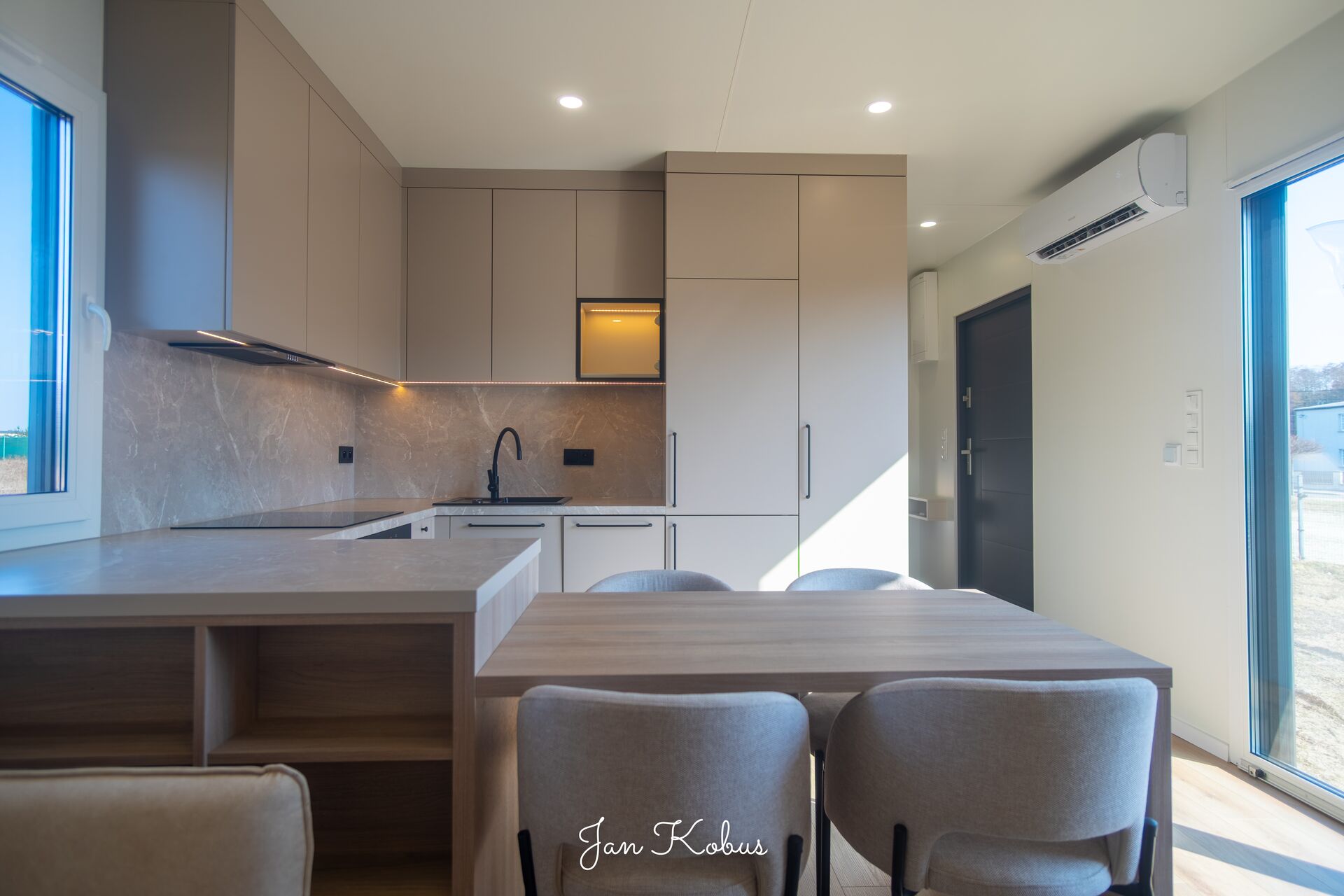 Vero Homes Domek 2 - fotografia nieruchomości Jan Kobus - zdjęcie 6