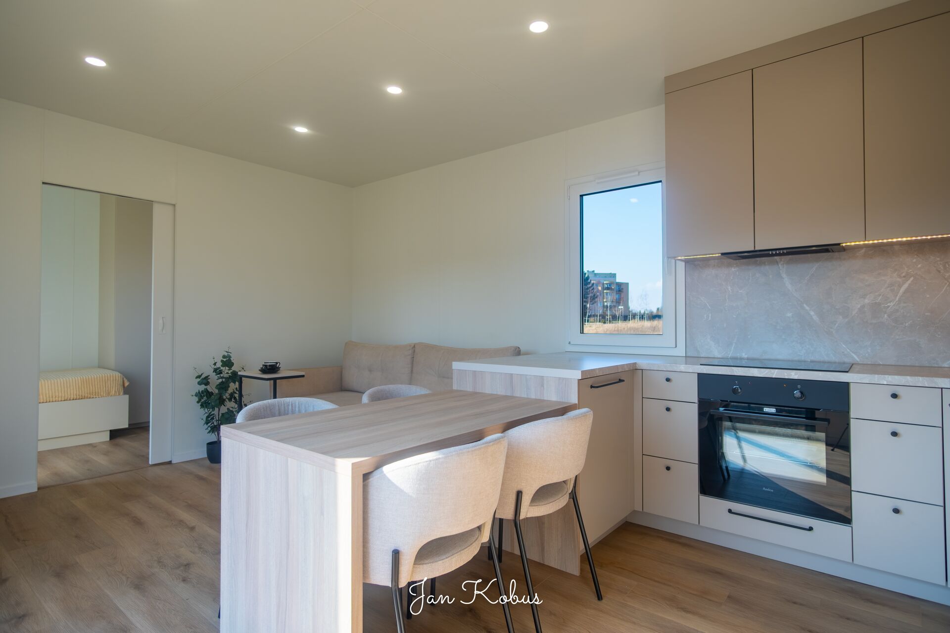 Vero Homes Domek 2 - fotografia nieruchomości Jan Kobus - zdjęcie 7