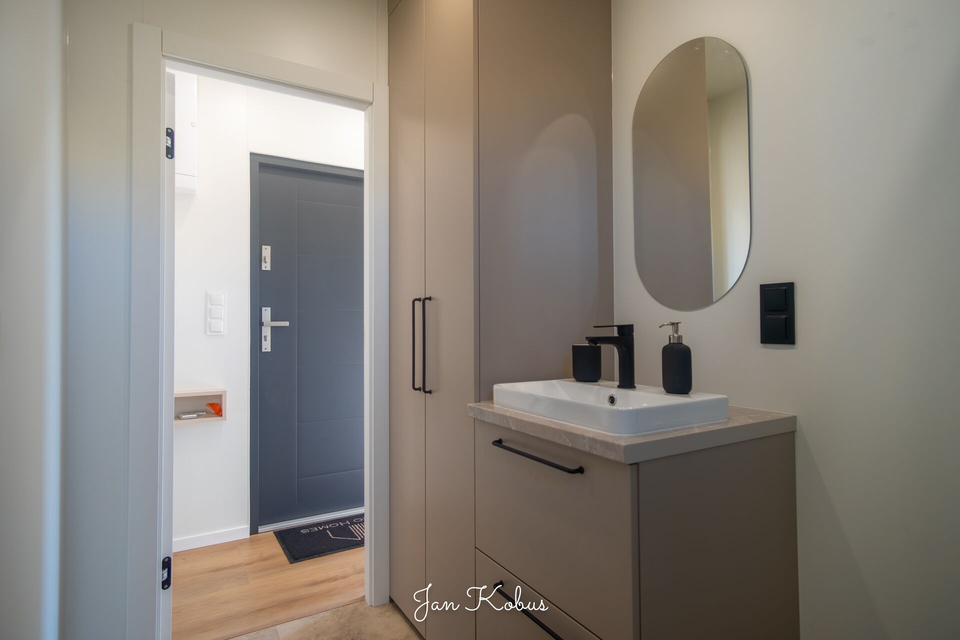 Vero Homes Domek 2 - fotografia nieruchomości Jan Kobus - zdjęcie 11