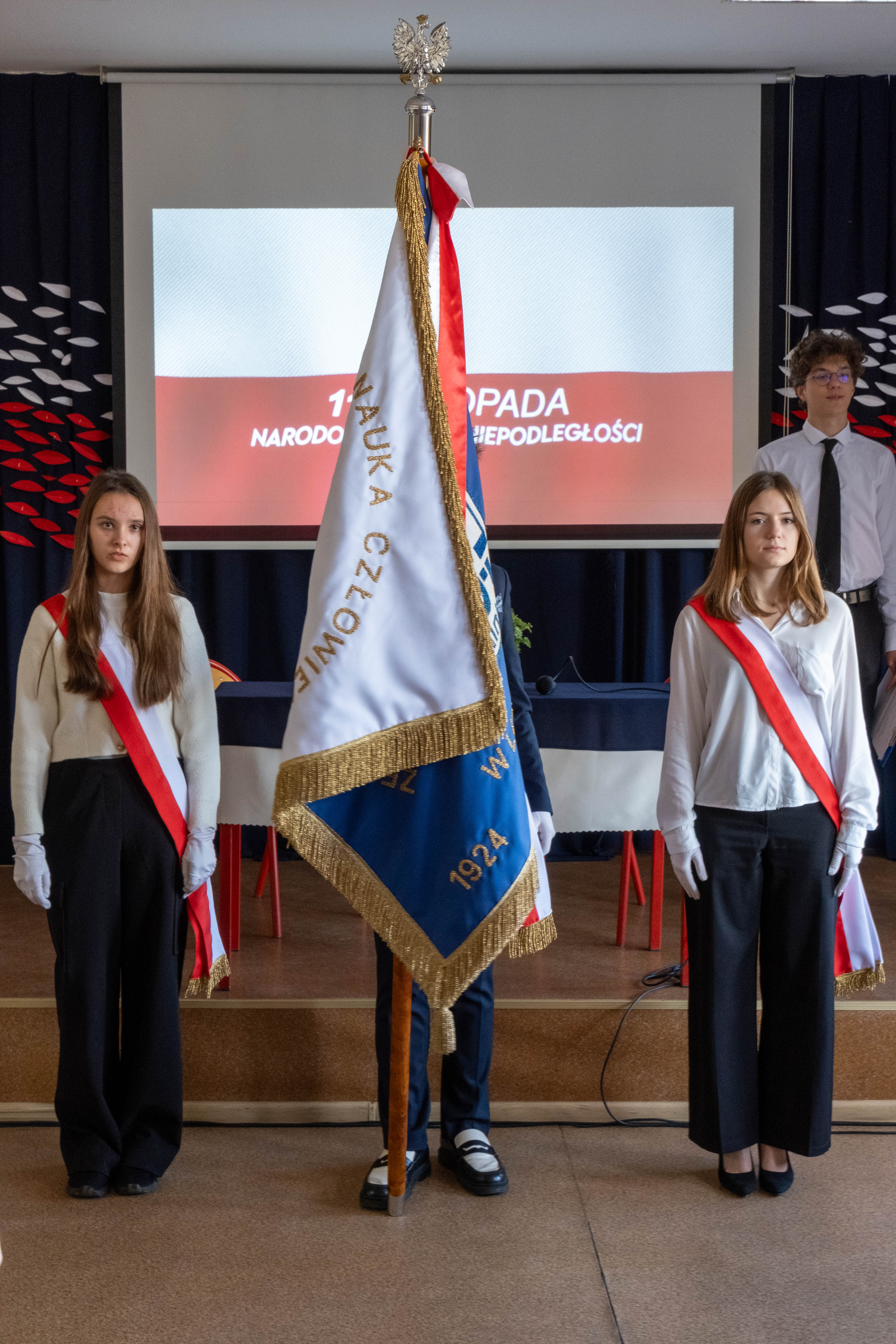 Fotografia eventowa Lubliniec - Dzień Niepodległości zdjęcia z obchodów ZSOT Kazik
